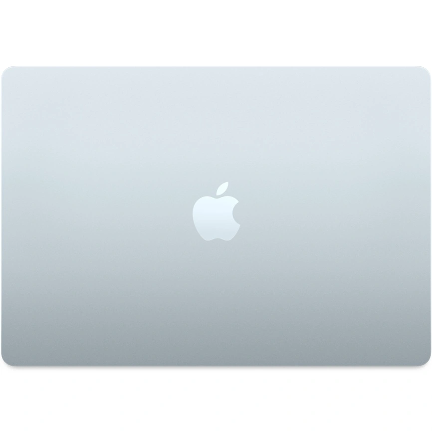 Ноутбук Apple MacBook Air (2025) 13 M4 10C CPU, 10C GPU/32Gb/1Tb SSD (Z1H7000CQ) Sky Blue фото 2