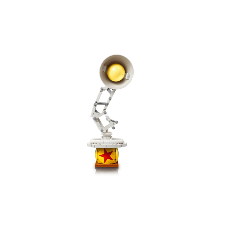 Конструктор LEGO Ideas Disney Pixar Luxo Jr. 21357 фото 5