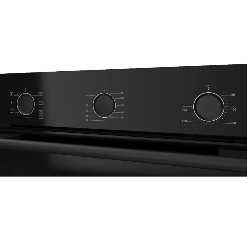 Электрический духовой шкаф Kuppersberg HO 603 B Black фото 3