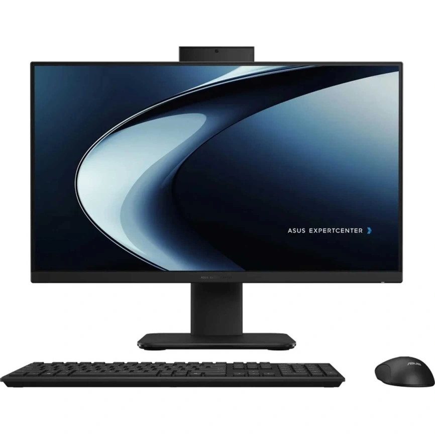 Моноблок ASUS PM640KA-BPC0500 23.8 IPS/ R5 AI 330/16Gb/512Gb SSD (90PT0463-M00B40) Black фото 1