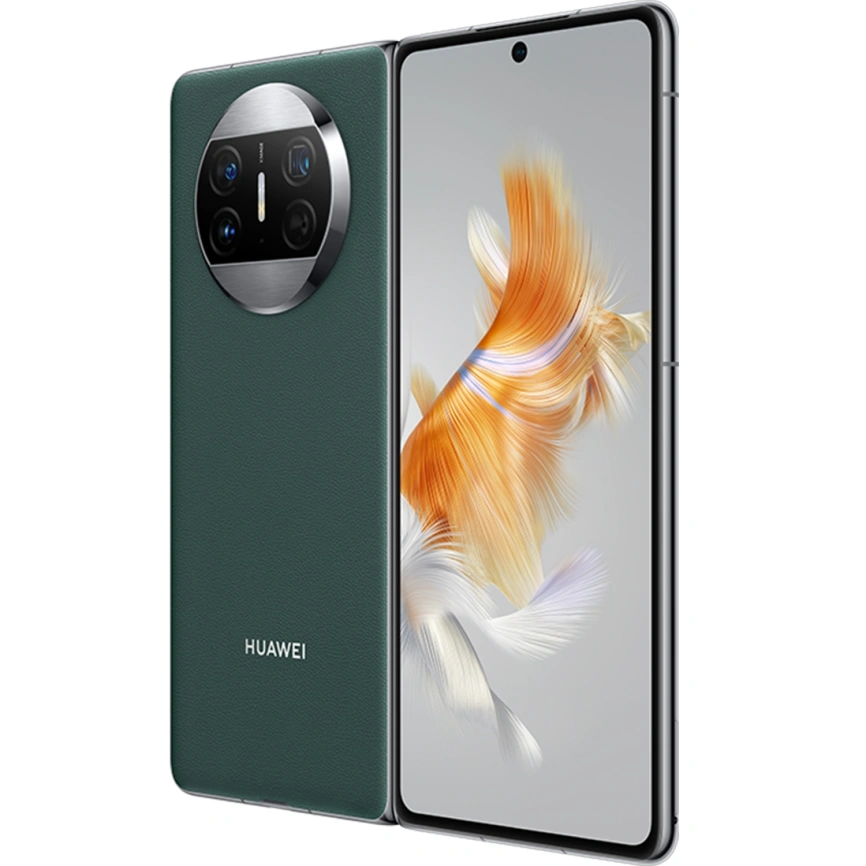 Смартфон Huawei Mate X3 12/512Gb Dark Green фото 8