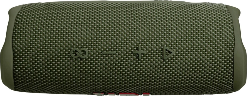 Портативная колонка JBL Flip 6 Green фото 5