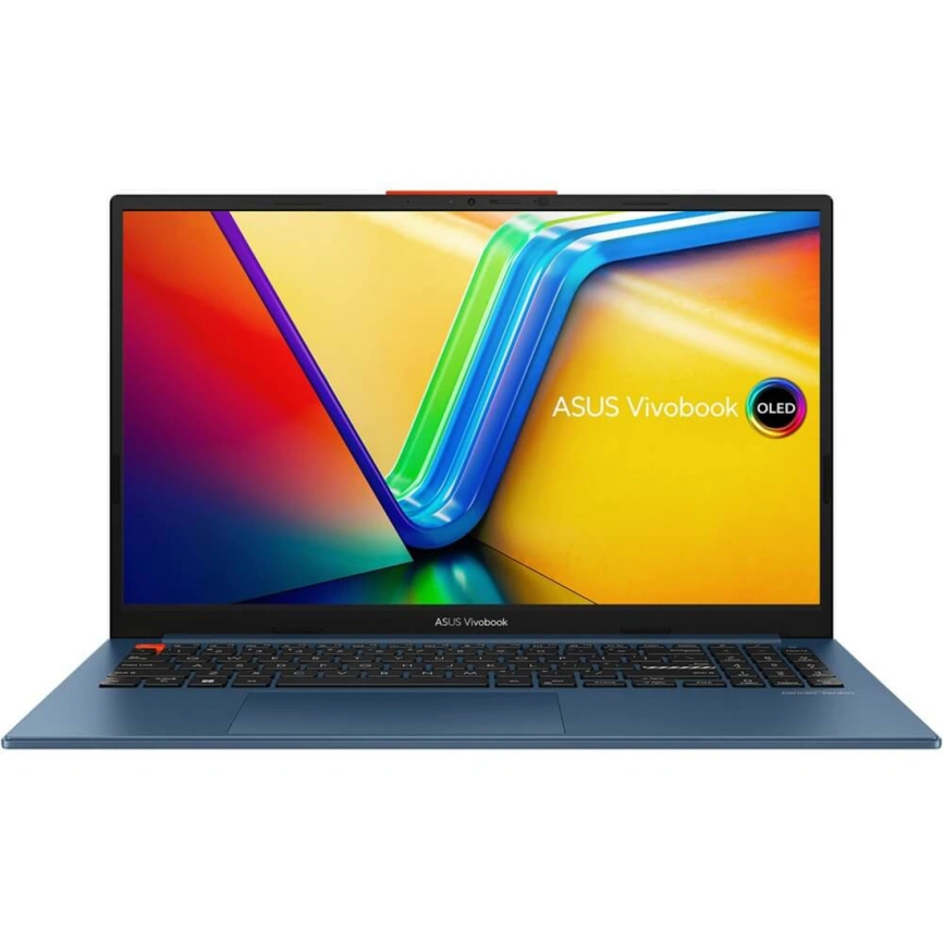 Ноутбук ASUS VivoBook S15 K5504VA-MA086W 15.6 OLED/ i5-13500H/16GB/512GB SSD (90NB0ZK1-M003Y0) Solar Blue фото 3