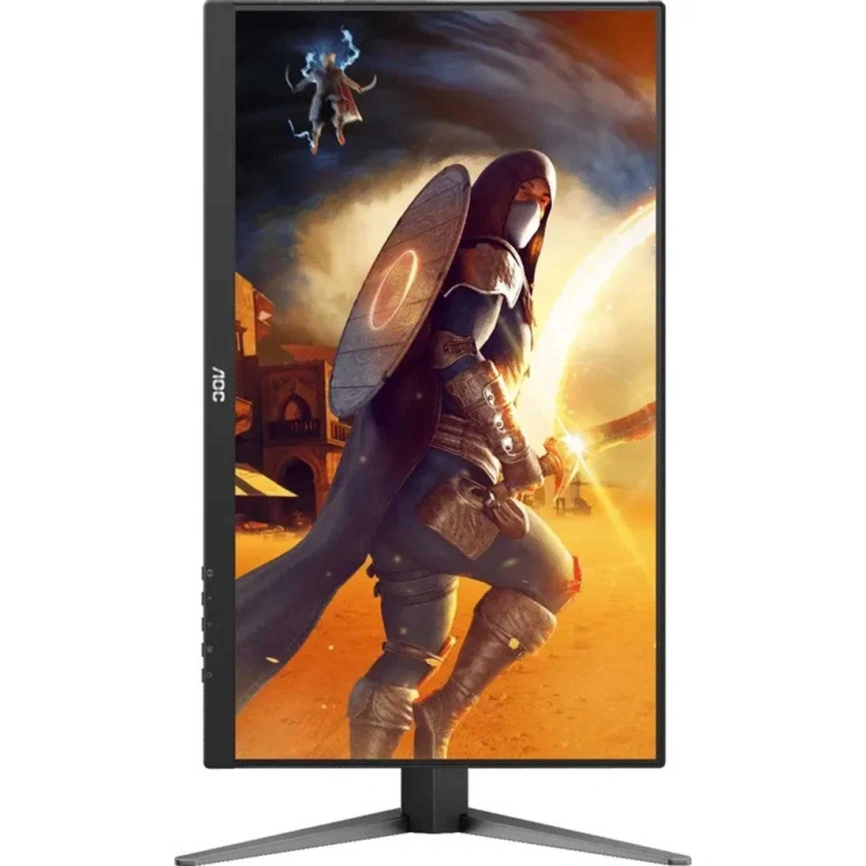Монитор AOC 27" Q27G4/D IPS Black фото 4