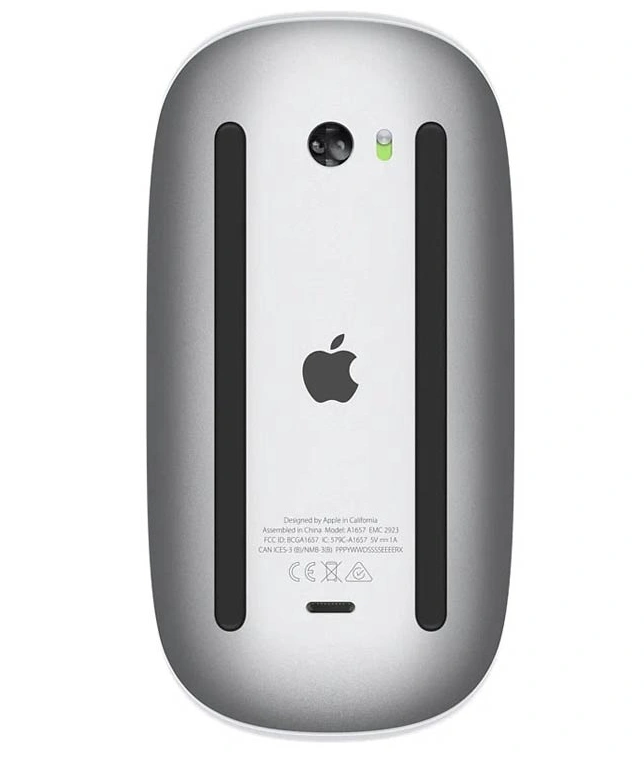 Мышь Apple Magic Mouse 3 Silver фото 4