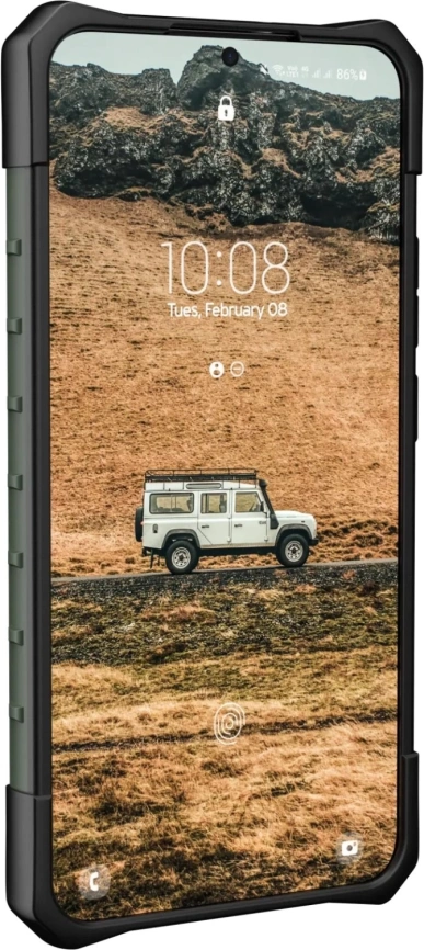 Чехол UAG Pathfinder Galaxy S22 Plus (213437117272) Olive Drab фото 8