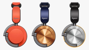 Dyson OnTrac: новые наушники с модульным дизайном 