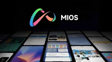 Новая операционная система MiOS