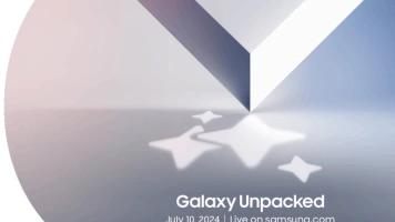 Galaxy Unpacked июль 2024