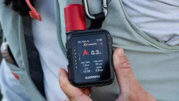 Garmin представила обновлённый спутниковый коммуникатор