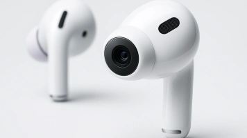 AirPods научатся управлять камерой и следить за сном: что нового готовит Apple