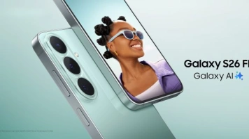 Galaxy S26 FE уже представлен: 1900 нит, 30× зум, ИИ и неожиданная цена