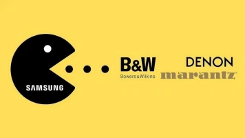 Samsung создаёт аудиоимперию: приобретение Bowers & Wilkins, Denon, Marantz и Polk Audio