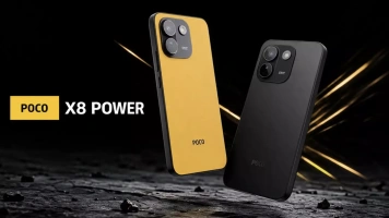 POCO X8 Power: когда 5000 мА·ч показались слишком скромными