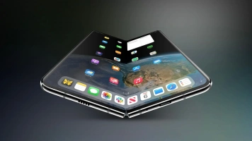 Apple готовит складной iPhone: старт производства осенью, релиз в 2026 году