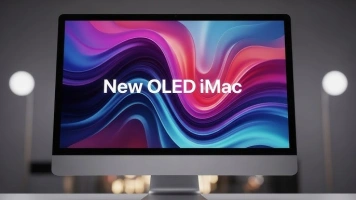 Apple готовит iMac с OLED: революция на горизонте к 2028 году