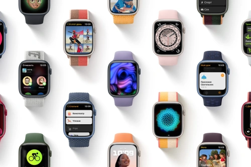 Купить Apple Watch S8 в городе Москва по самым привлекательным ценам!
