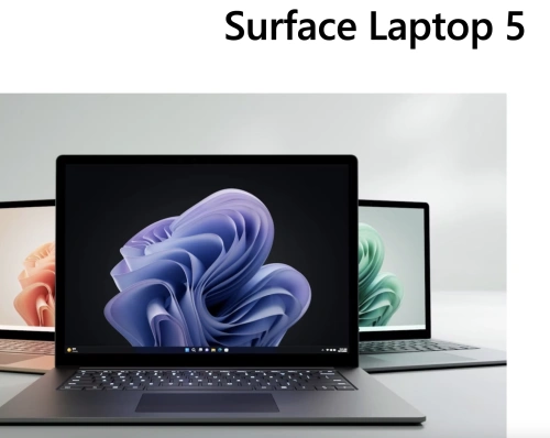 Купить Microsoft Surface Laptop 5 в городе Москва по самым ...