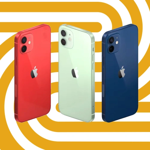 Купить iPhone 12 в Москве по самым привлекательным ценам!