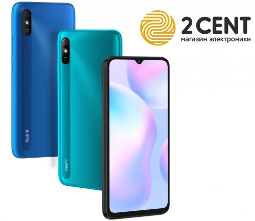 Xiaomi Redmi 9t коробка