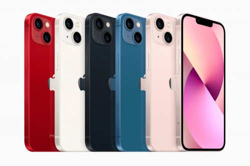 Купить iPhone 13 в Москве по самым привлекательным ценам!