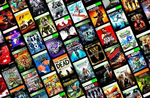 Купить Игры Xbox Series X - Xbox One в городе Москва по самым ...