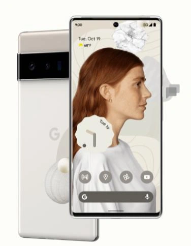 Купить Смартфон Google Pixel 6 Pro в Москве по самым привлекательным ценам!