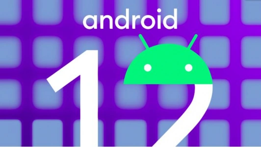 Так выглядит Android 12