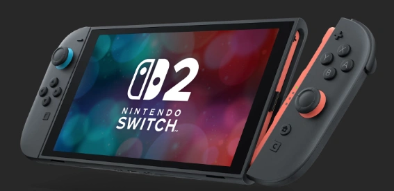 Nintendo Switch 2: новая эра портативного гейминга уже близко