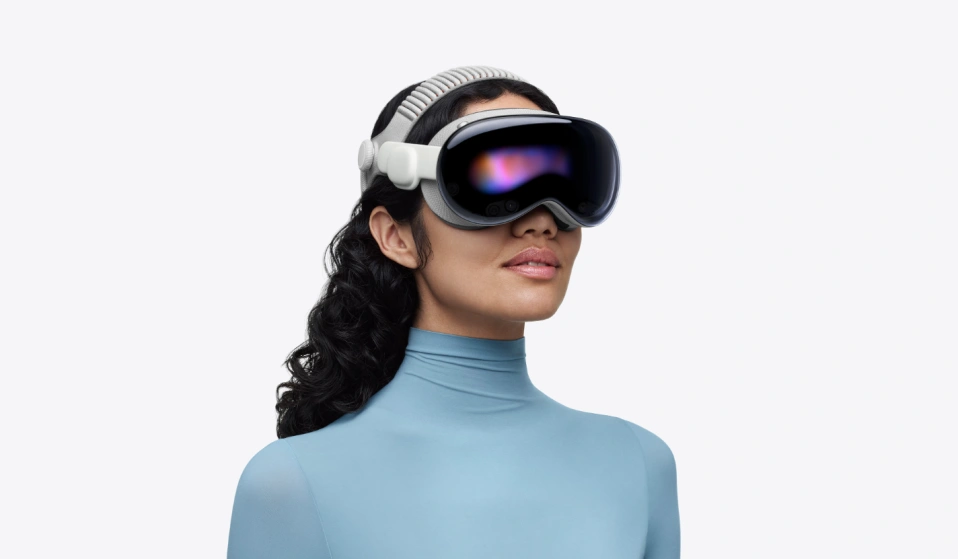 Vision Pro на чипе M5 — мощнее, умнее, но тяжелее