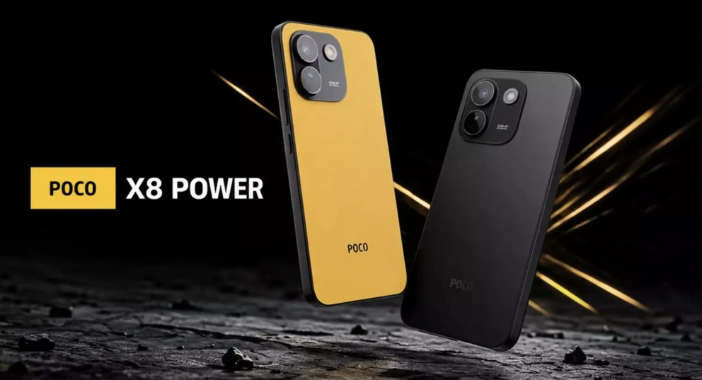 POCO X8 Power: когда 5000 мА·ч показались слишком скромными