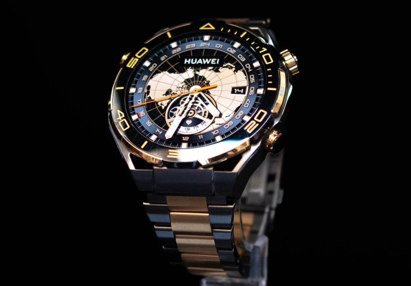 Дорого-богато или новые часы от Huawei