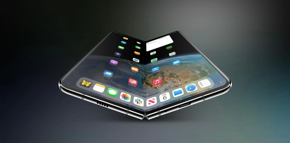 Apple готовит складной iPhone: старт производства осенью, релиз в 2026 году