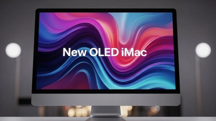 Apple готовит iMac с OLED: революция на горизонте к 2028 году